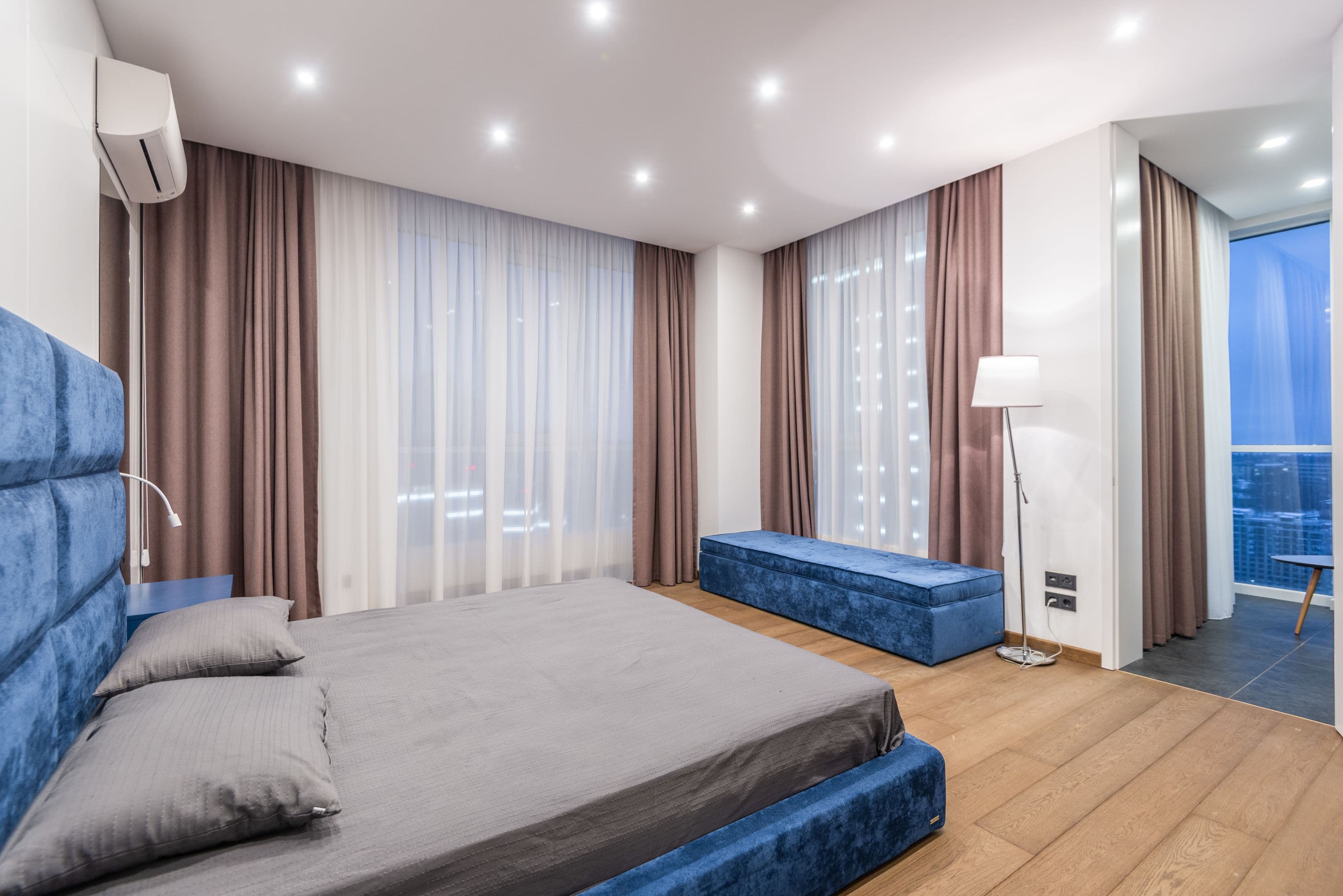 Curtains and Window Solutions — reference photography.