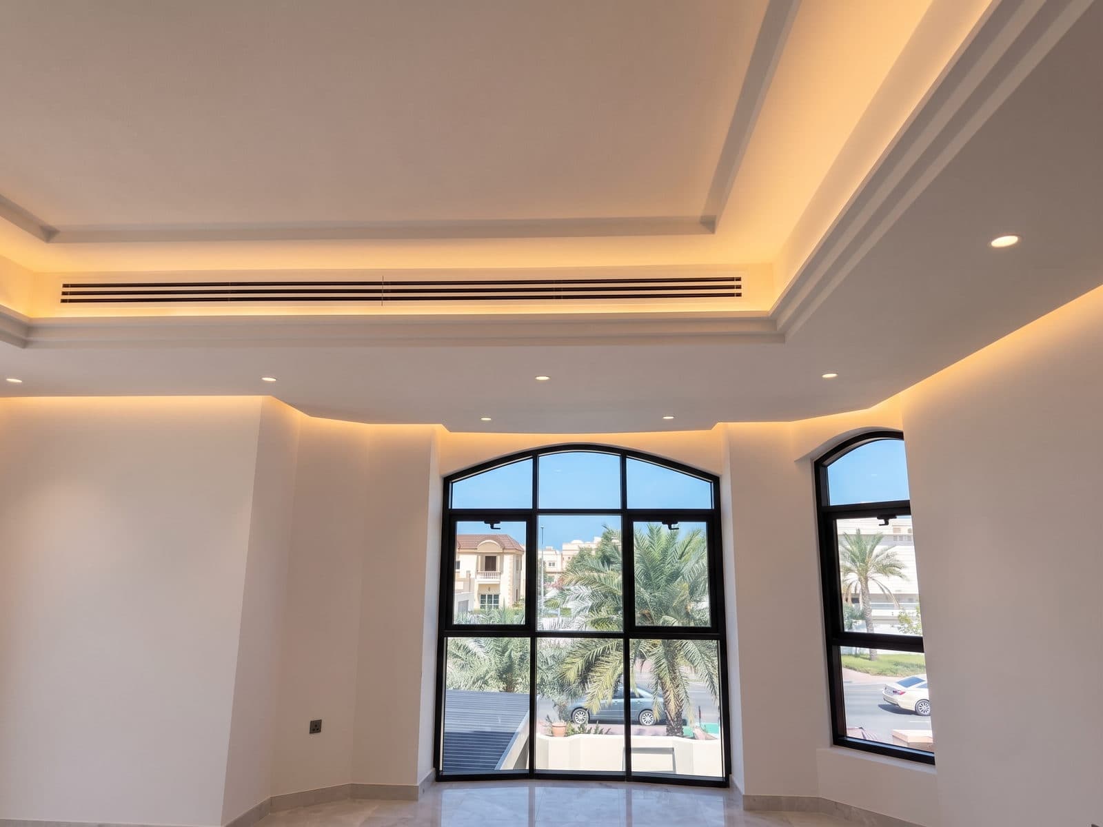 Residential project.