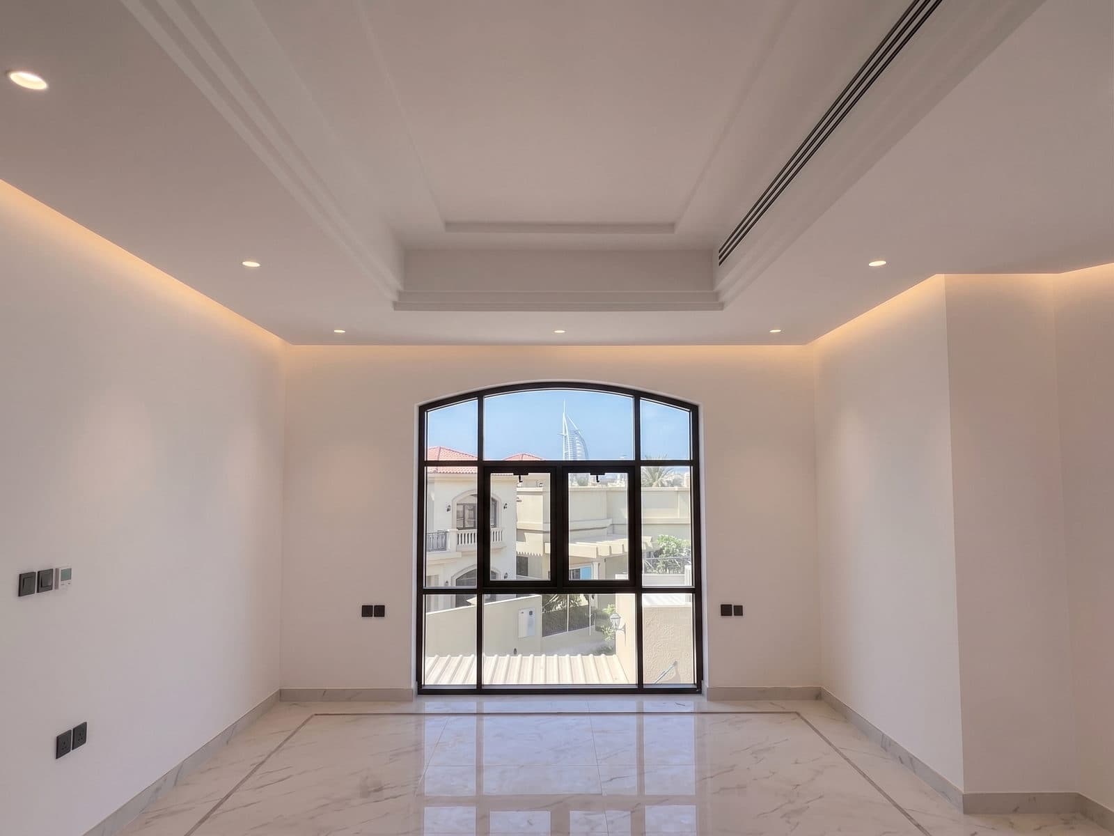 Gypsum and Decorative Works.