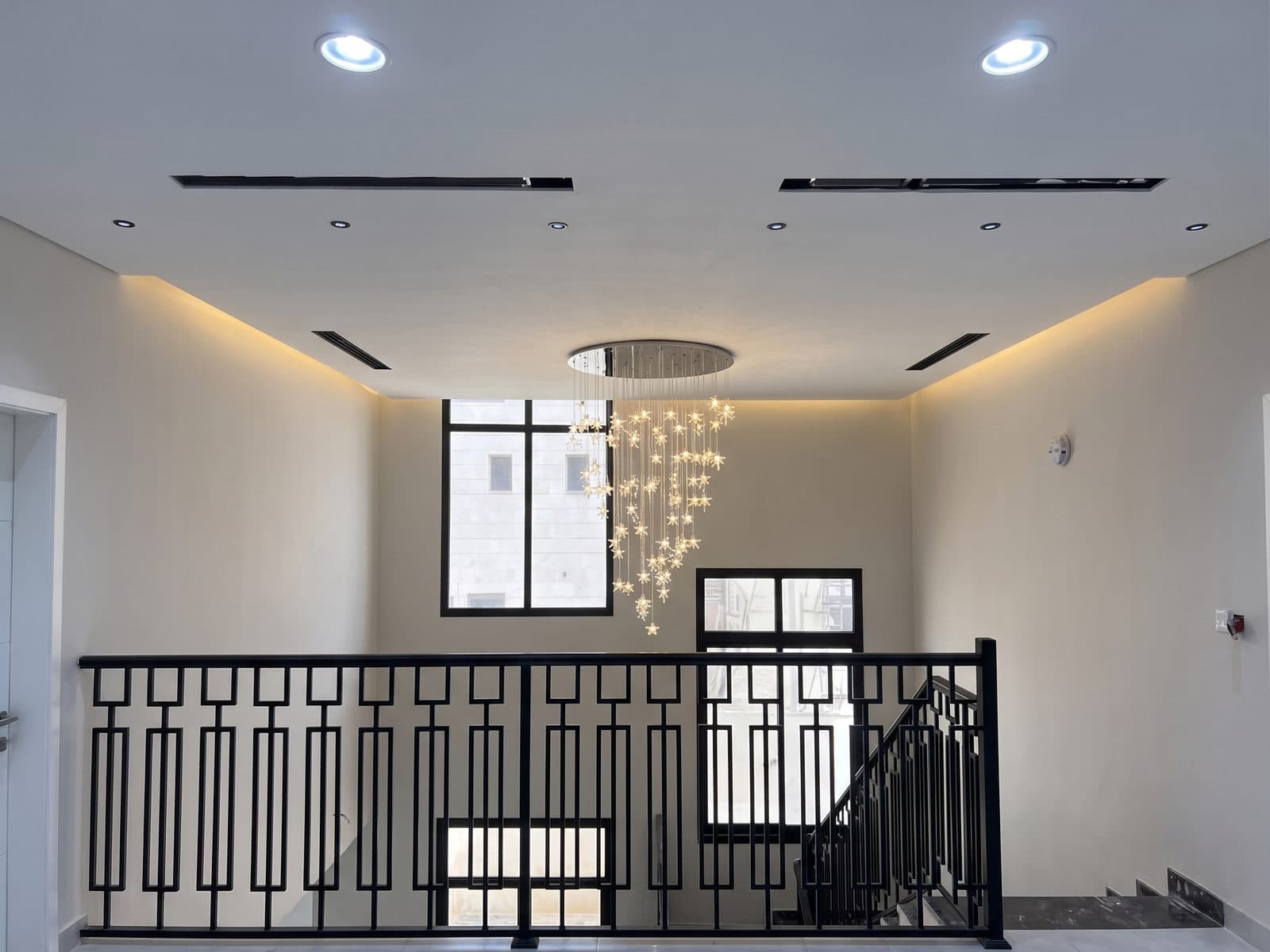 Interior project.