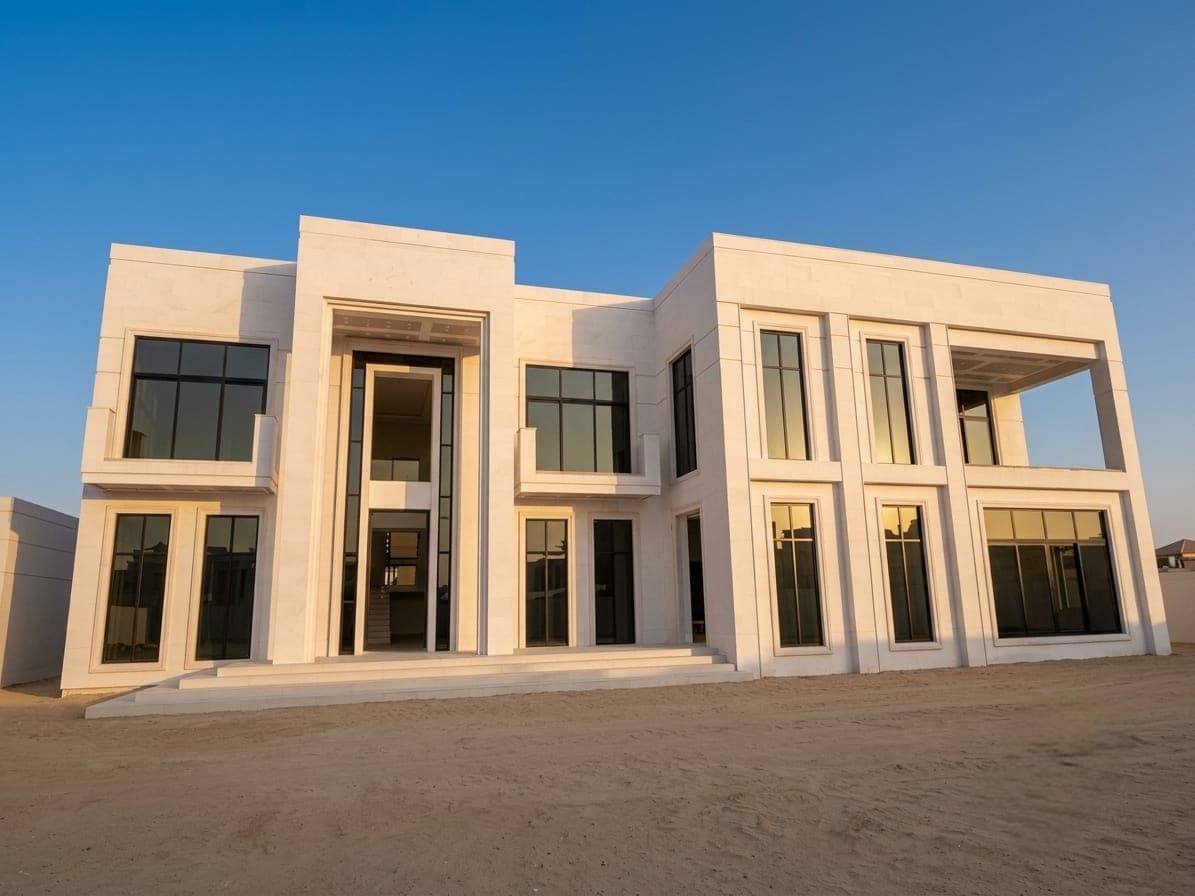 Villa project.