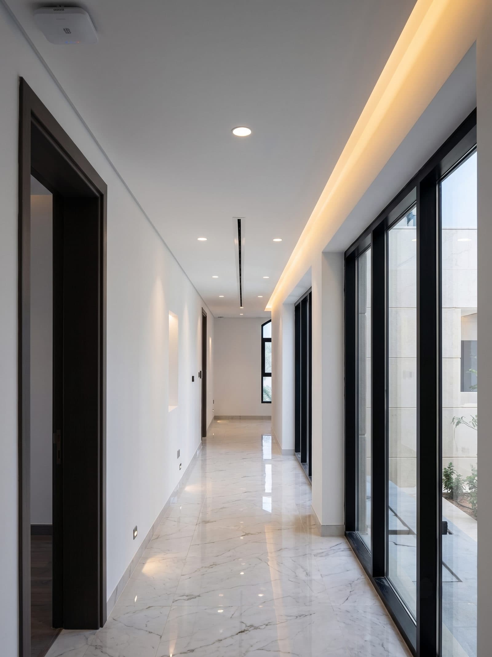 Flooring and Tiling.